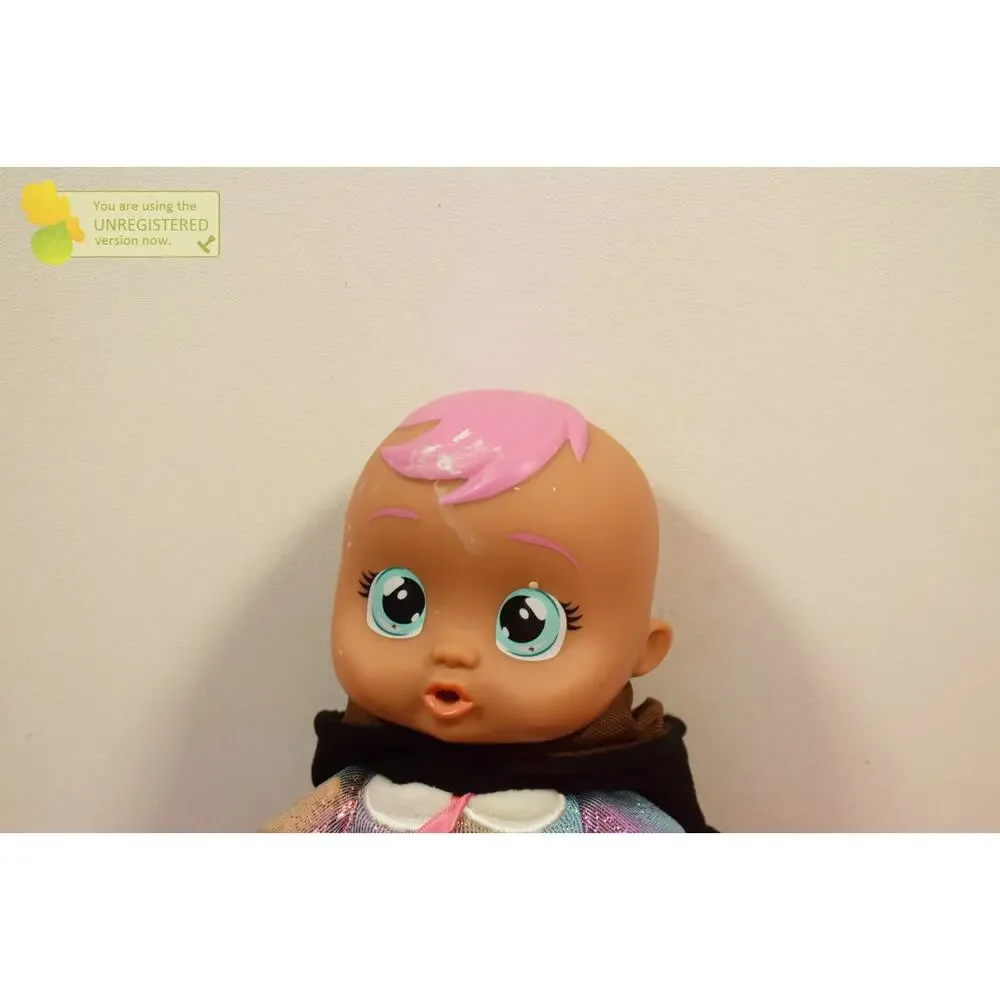 Cry Babies Disney Tiny Cuddles Minnie Rainbow (Marks)